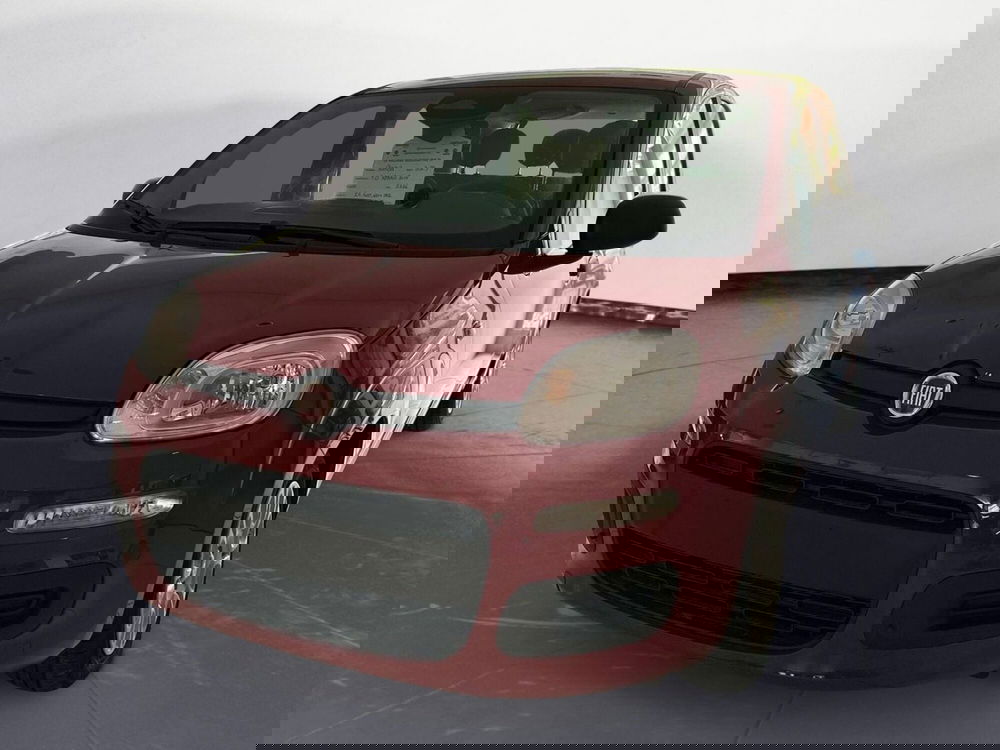 Fiat Panda Cross usata a Bergamo