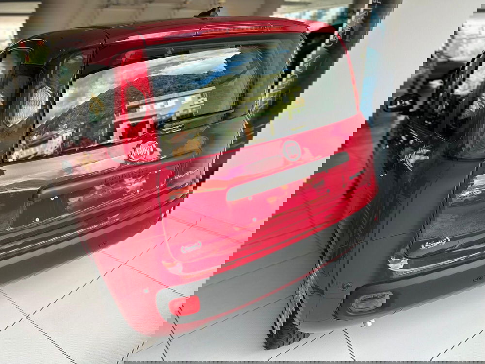 Fiat Panda Cross usata a Bergamo (3)