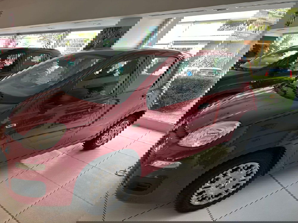 Fiat Panda Cross usata a Bergamo (4)