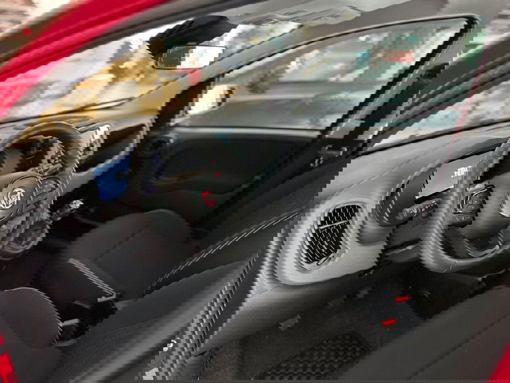 Fiat Panda Cross usata a Bergamo (5)