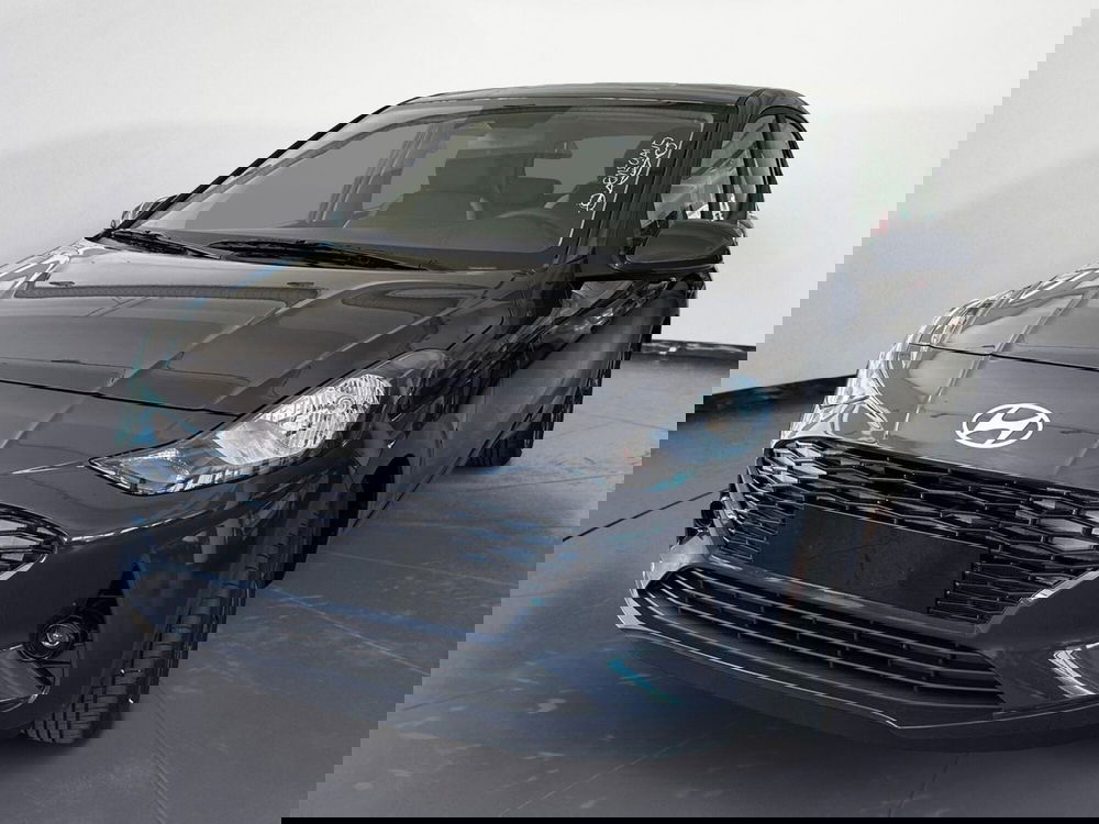 Hyundai i10 nuova a Bergamo