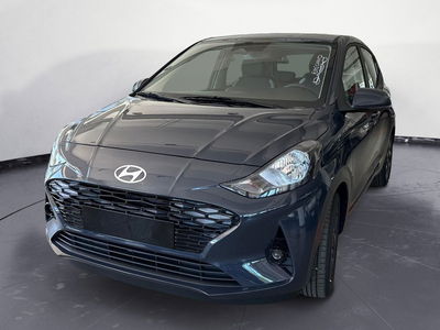 Hyundai i10 1.0 mpi Connectline 63cv nuova a Gazzaniga