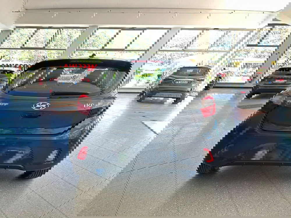 Hyundai i10 nuova a Bergamo (3)