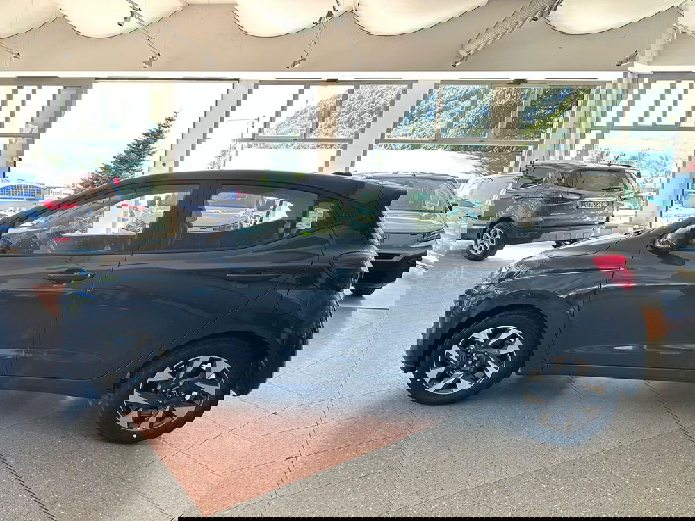 Hyundai i10 nuova a Bergamo (4)