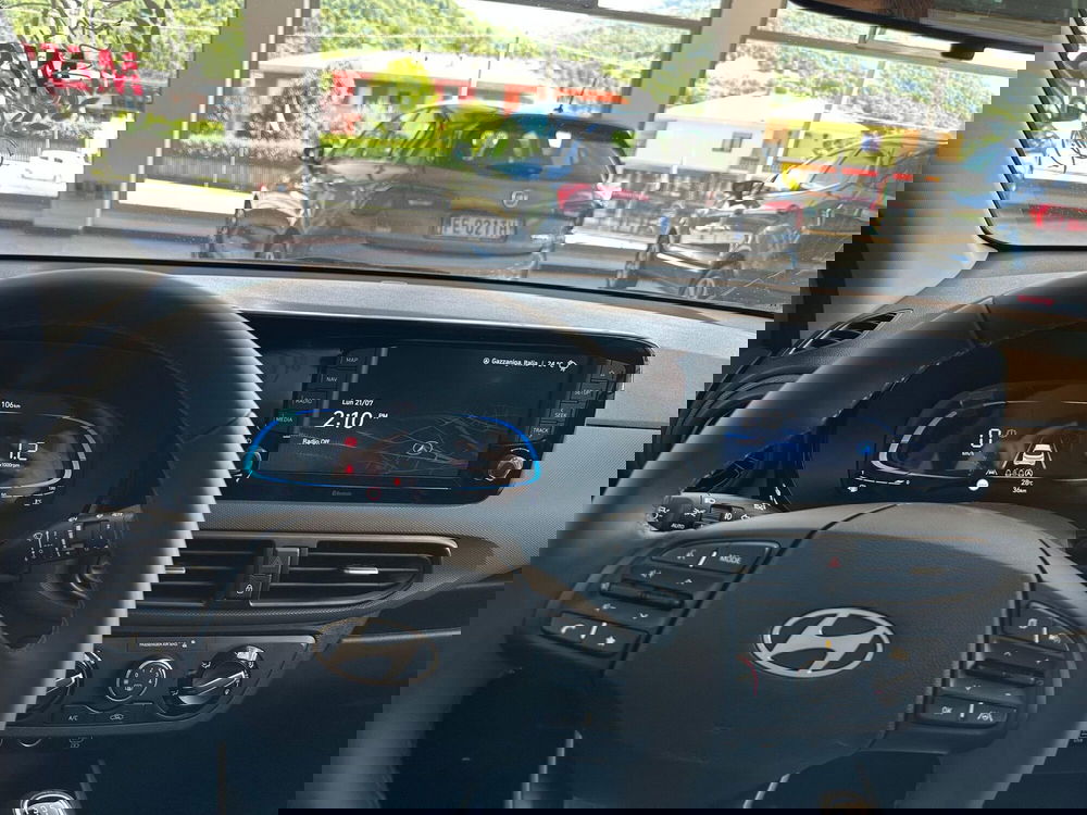 Hyundai i10 nuova a Bergamo (5)