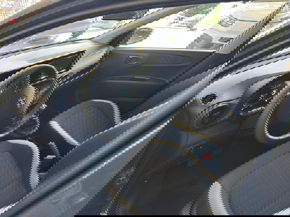 Hyundai i10 nuova a Bergamo (6)