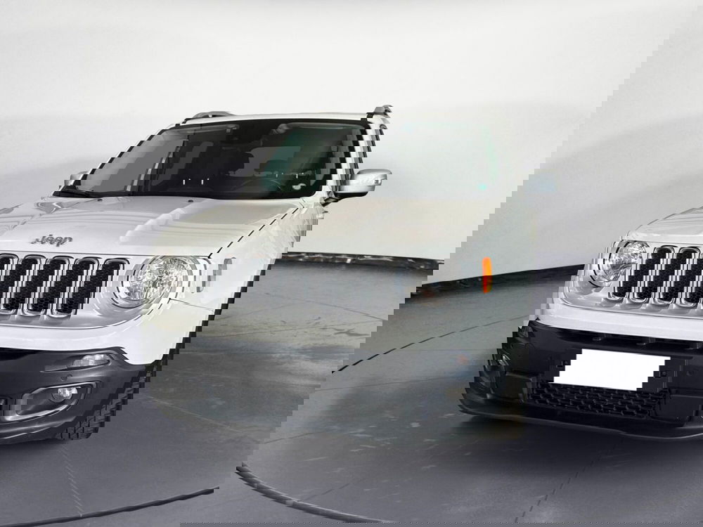 Jeep Renegade usata a Bergamo