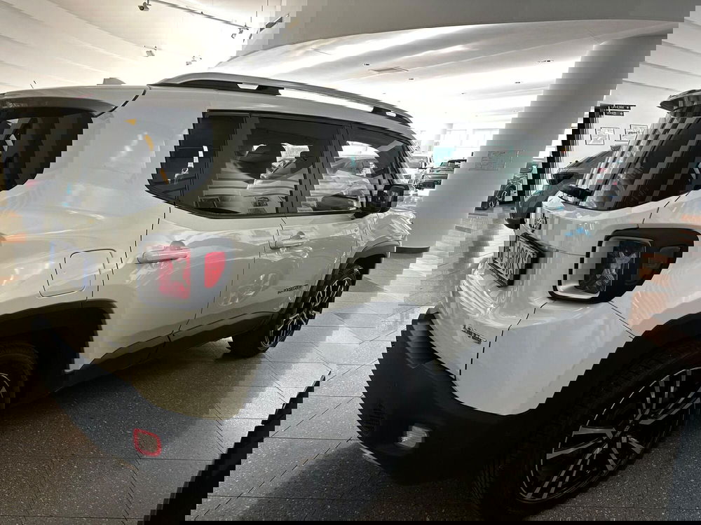 Jeep Renegade usata a Bergamo (2)