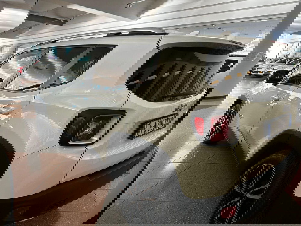 Jeep Renegade usata a Bergamo (3)