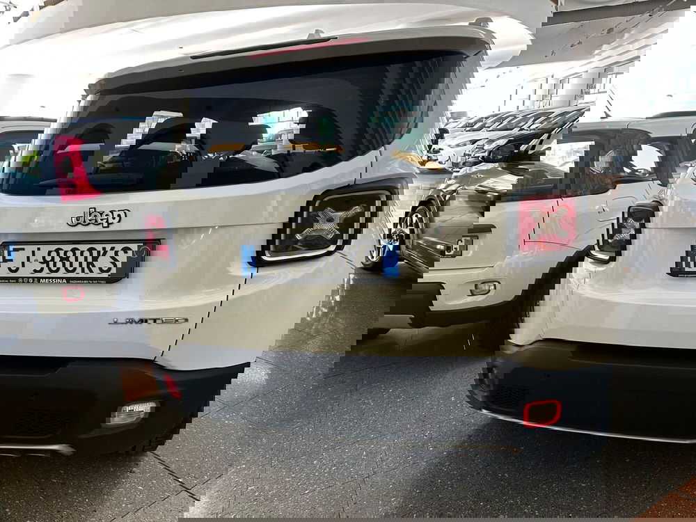 Jeep Renegade usata a Bergamo (4)