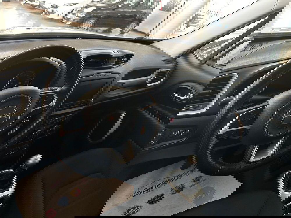 Jeep Renegade usata a Bergamo (5)