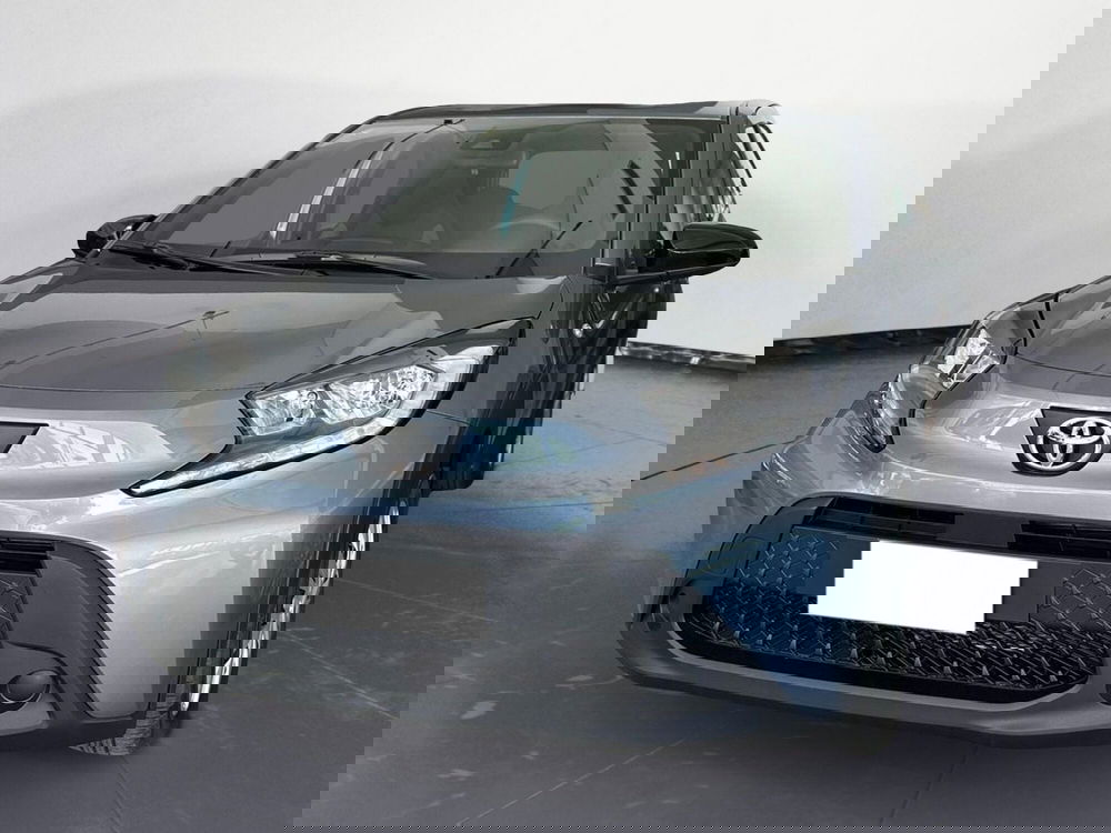 Toyota Aygo X nuova a Bergamo