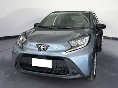 Toyota Aygo X 1.0 VVT-i 72 CV 5p. Undercover S-CVT nuova a Gazzaniga