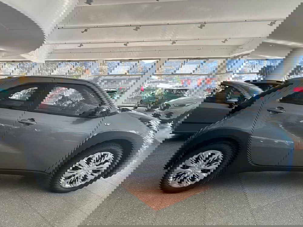 Toyota Aygo X nuova a Bergamo (2)