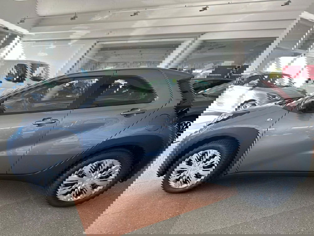 Toyota Aygo X nuova a Bergamo (4)