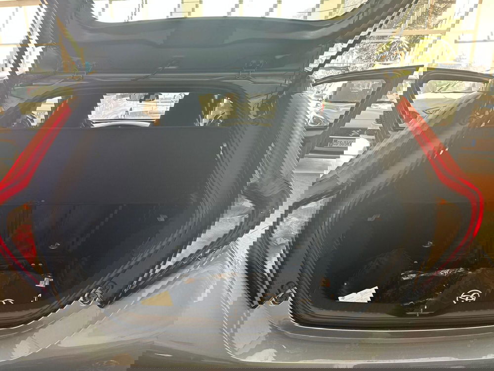 Toyota Aygo X nuova a Bergamo (5)