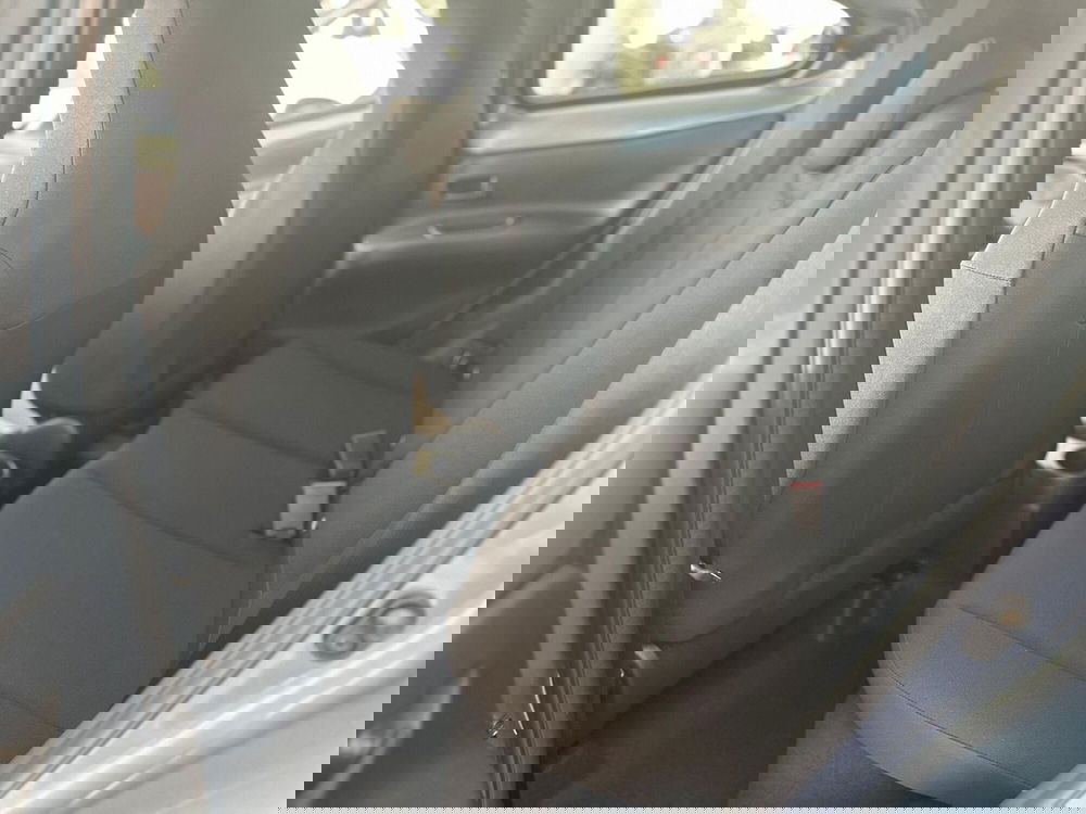 Toyota Aygo X nuova a Bergamo (7)