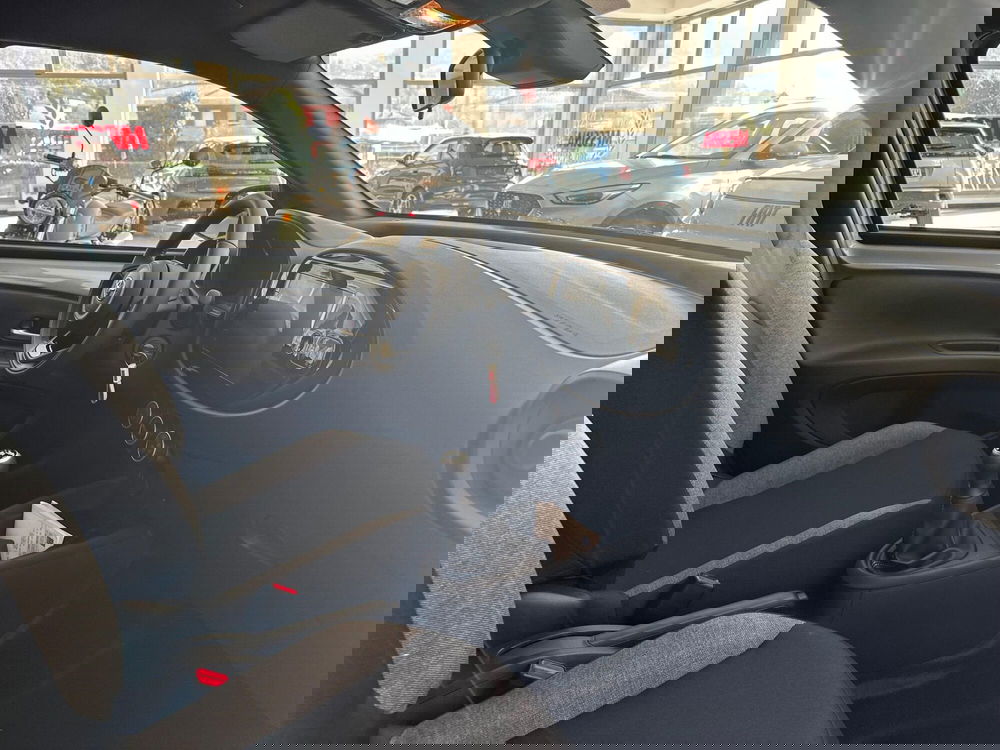 Toyota Aygo X nuova a Bergamo (9)