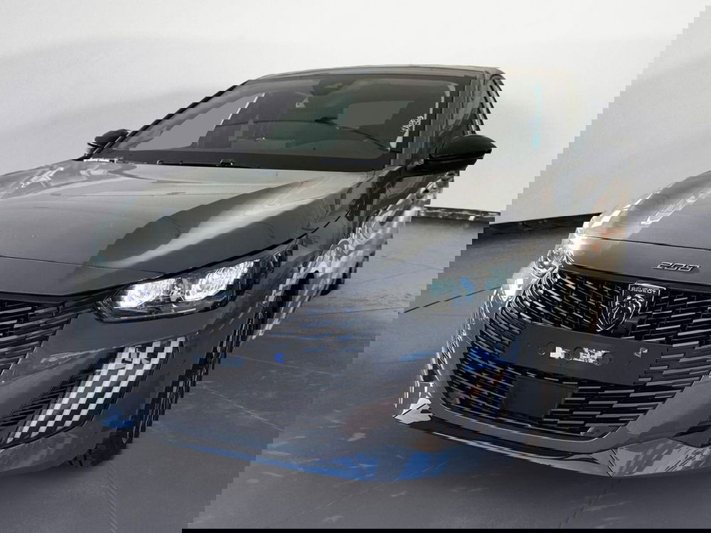 Peugeot 208 usata a Bergamo