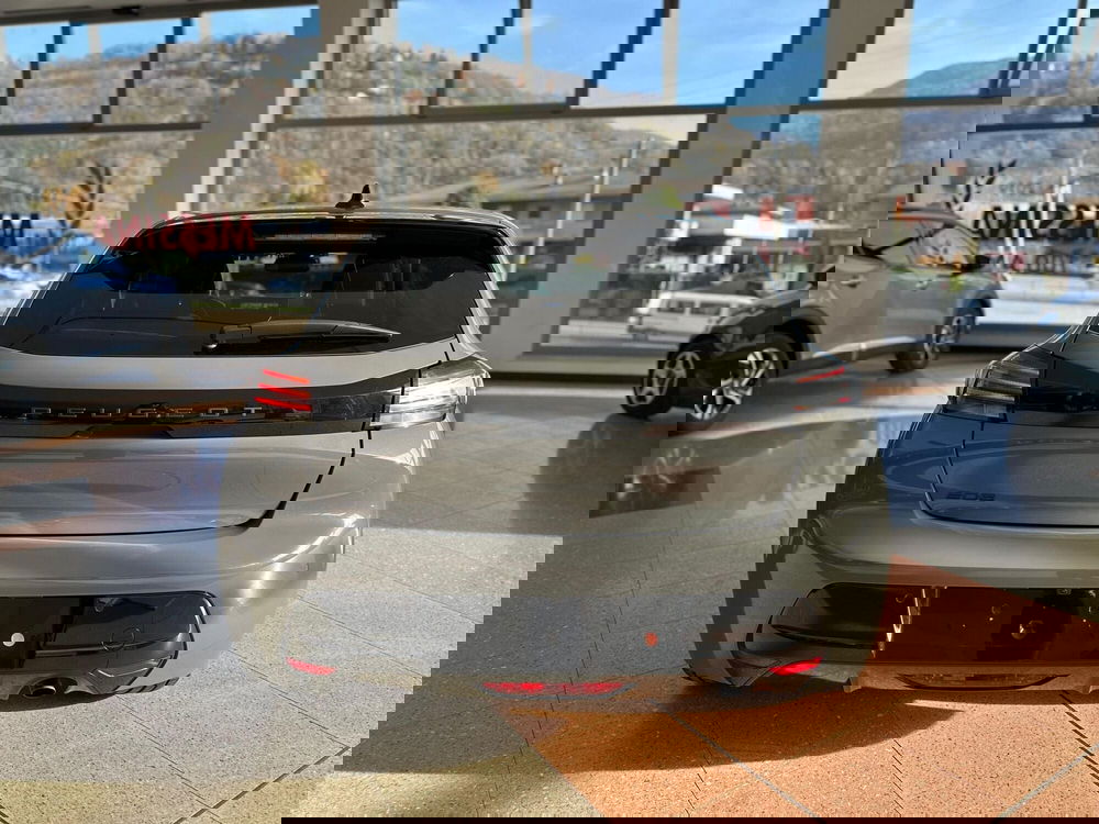 Peugeot 208 usata a Bergamo (3)