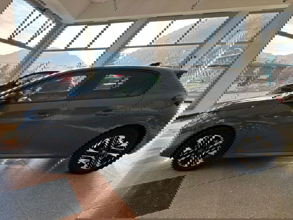 Peugeot 208 usata a Bergamo (4)