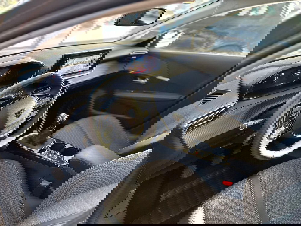 Peugeot 208 usata a Bergamo (6)