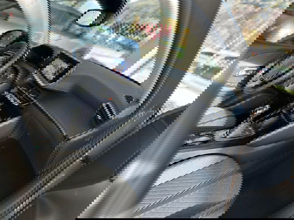 Peugeot 208 usata a Bergamo (8)