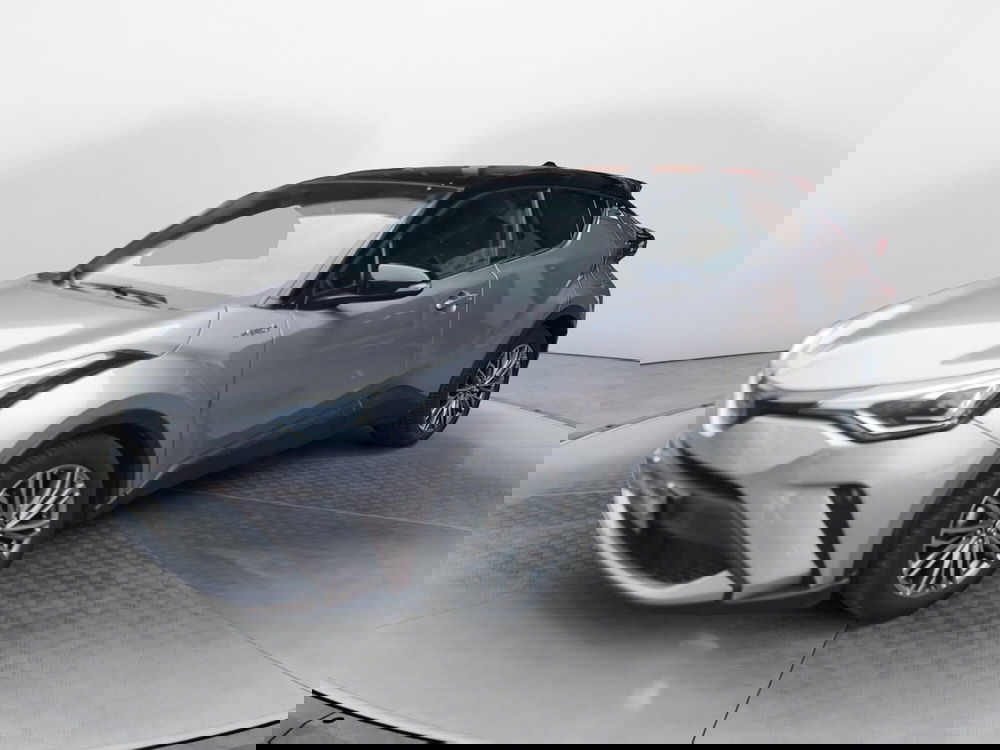 Toyota Toyota C-HR usata a Bologna