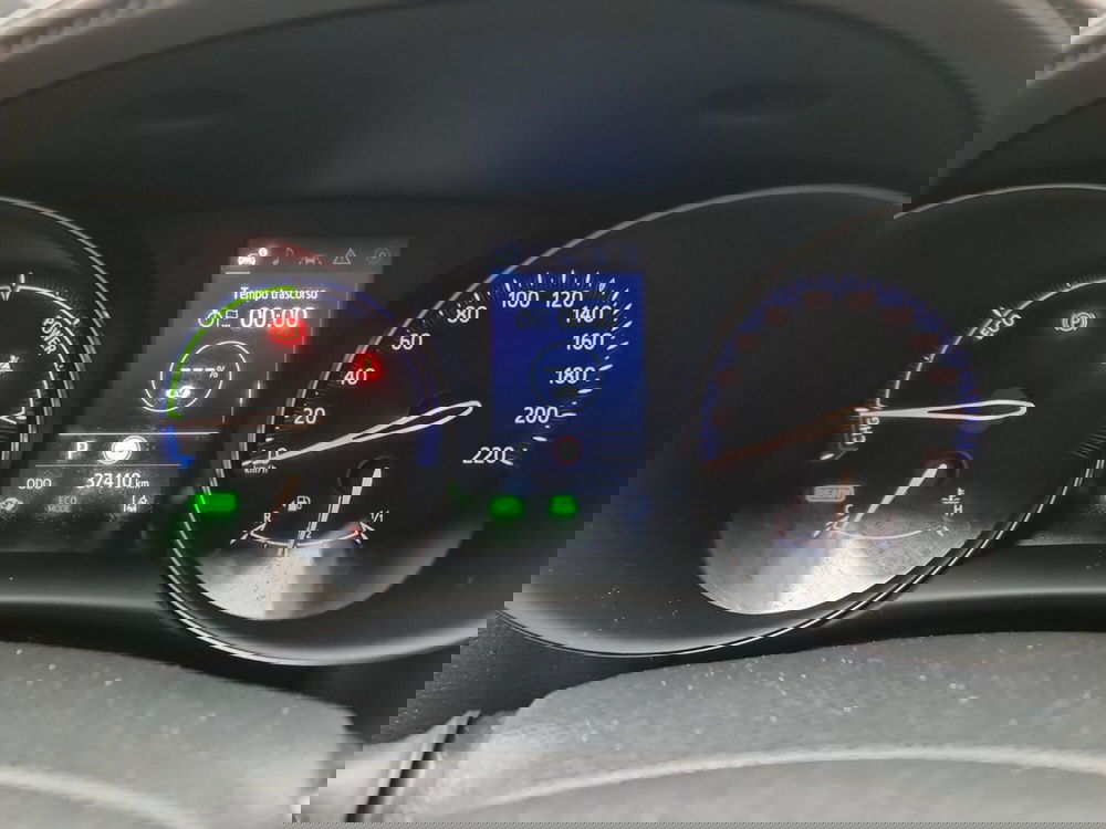 Toyota Toyota C-HR usata a Bologna (11)