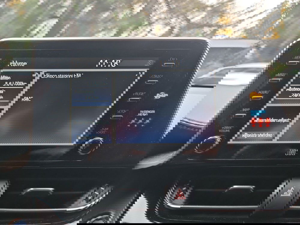 Toyota Toyota C-HR usata a Bologna (12)