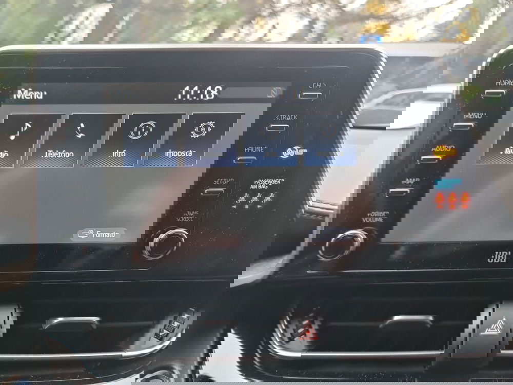 Toyota Toyota C-HR usata a Bologna (14)