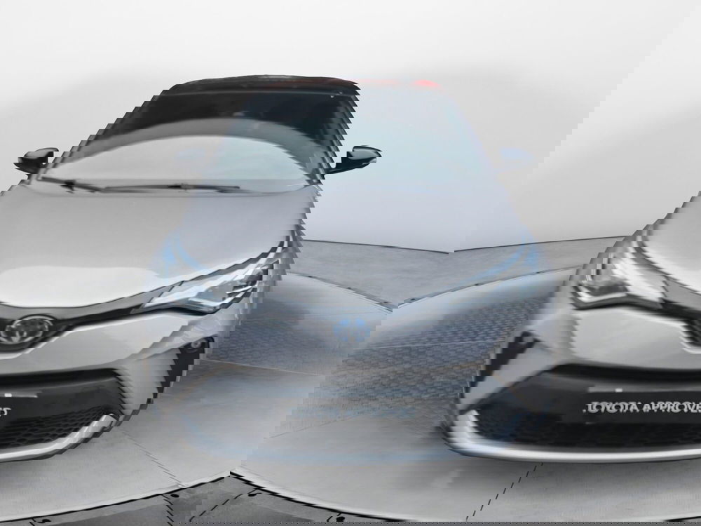 Toyota Toyota C-HR usata a Bologna (2)