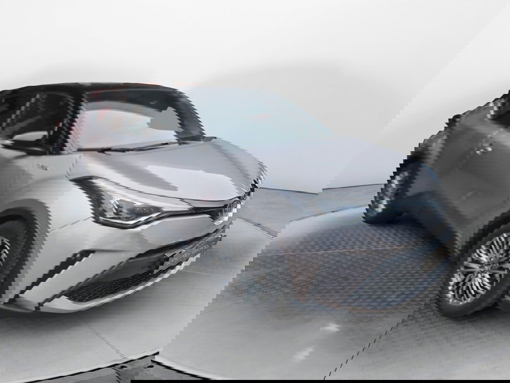 Toyota Toyota C-HR usata a Bologna (3)