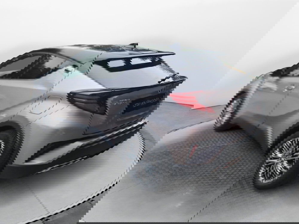 Toyota Toyota C-HR usata a Bologna (4)