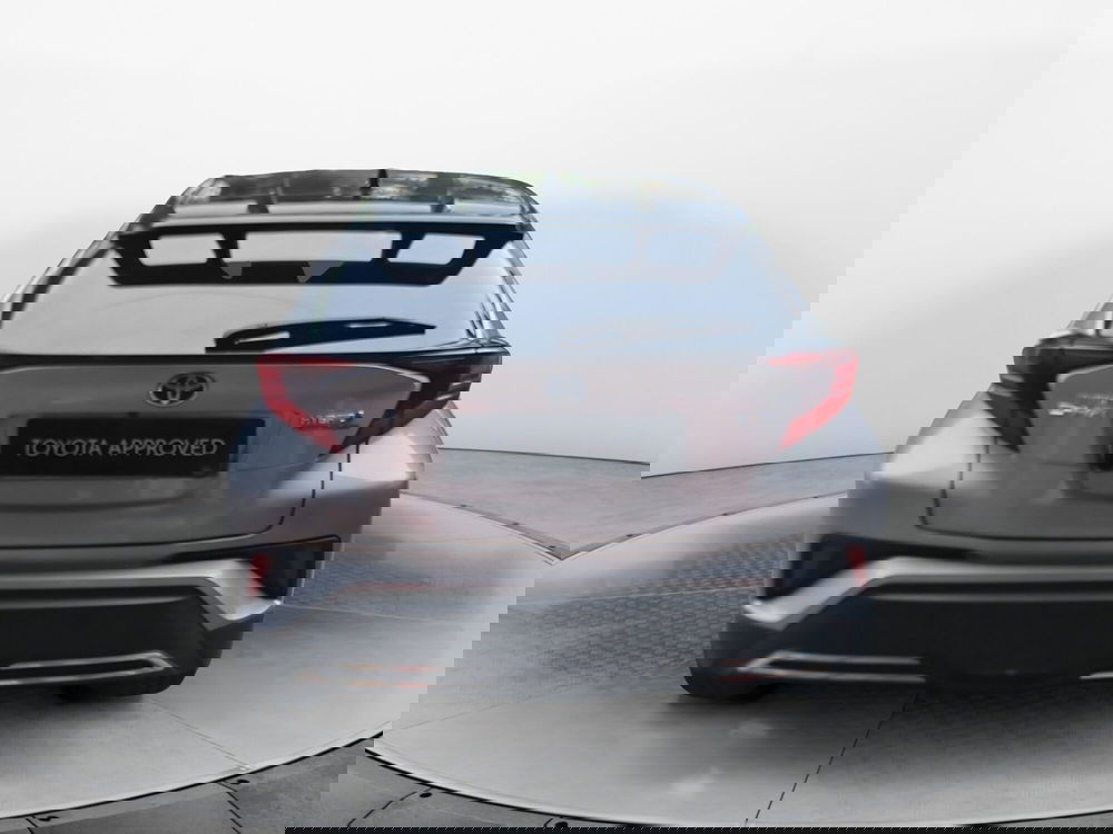 Toyota Toyota C-HR usata a Bologna (5)