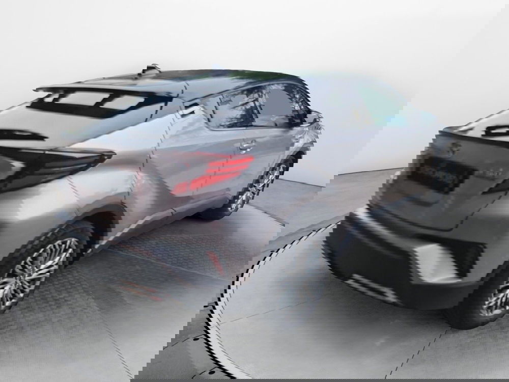 Toyota Toyota C-HR usata a Bologna (6)