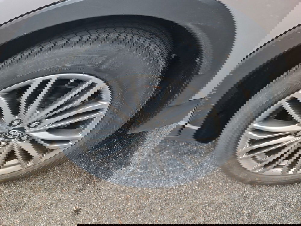 Toyota Toyota C-HR usata a Bologna (7)