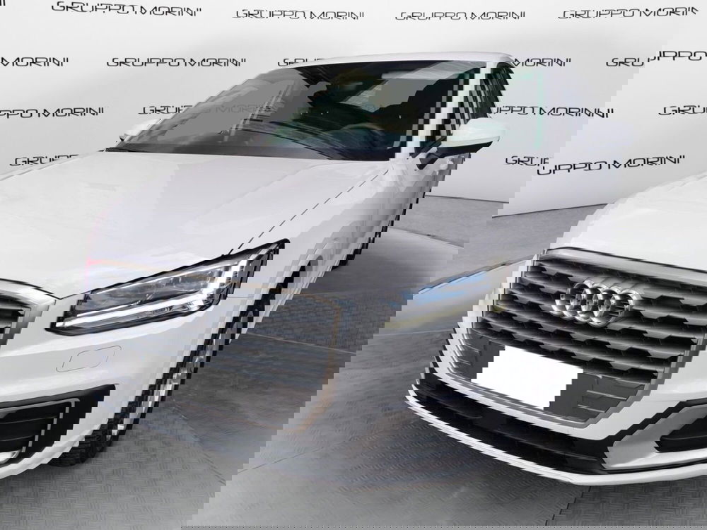 Audi Q2 usata a Modena