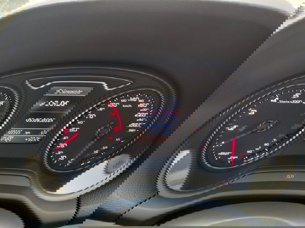 Audi Q2 usata a Modena (5)