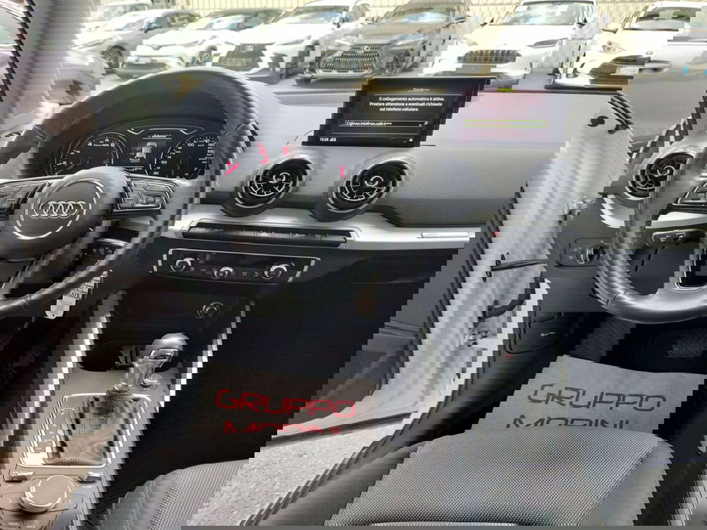 Audi Q2 usata a Modena (9)
