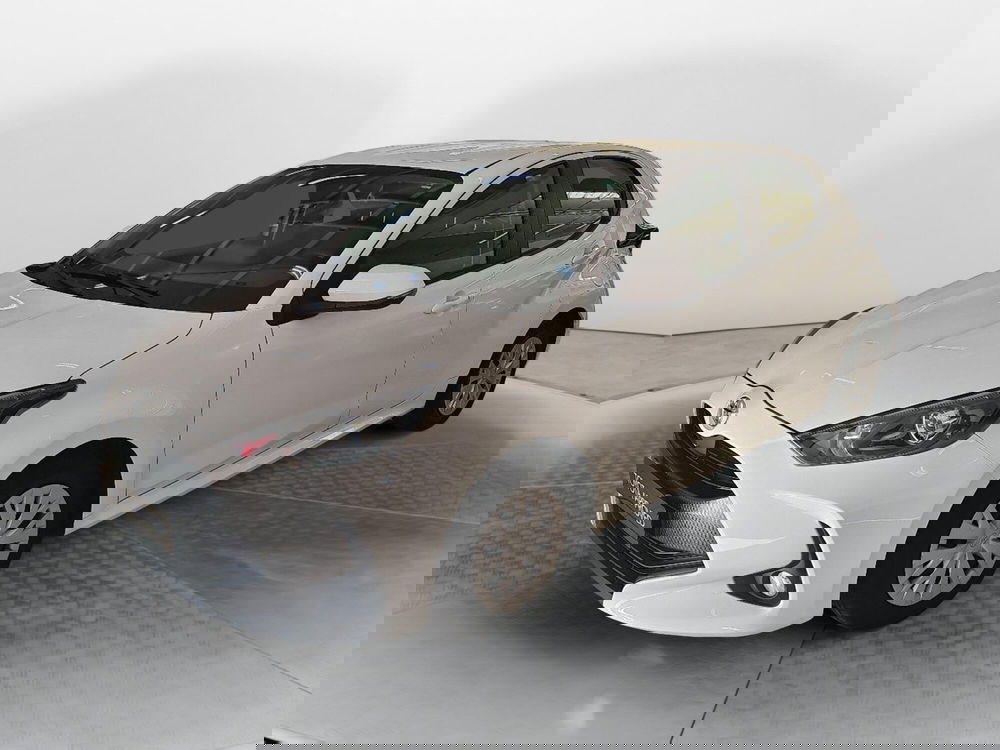 Toyota Yaris usata a Bologna