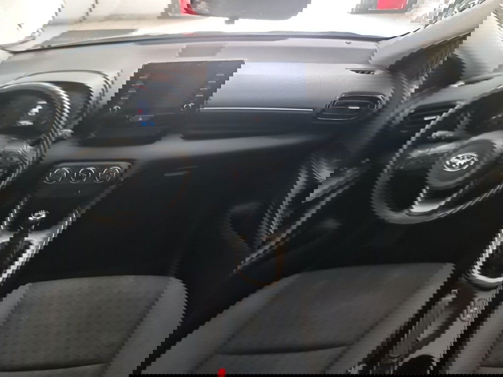 Toyota Yaris usata a Bologna (10)