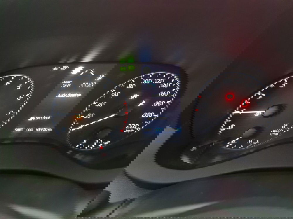 Toyota Yaris usata a Bologna (11)