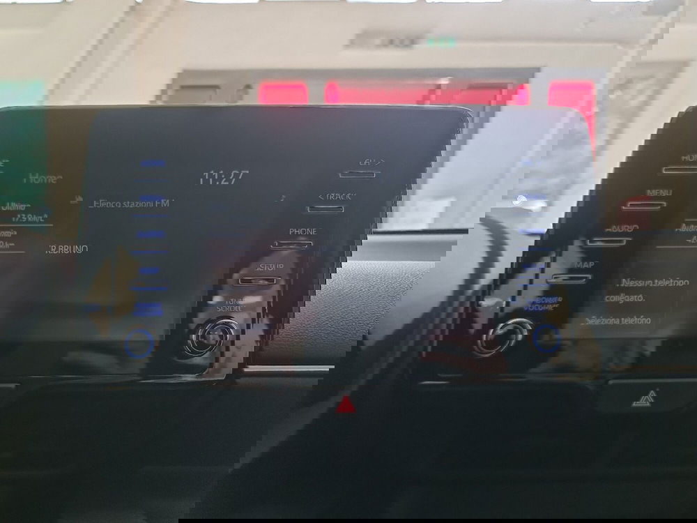 Toyota Yaris usata a Bologna (12)