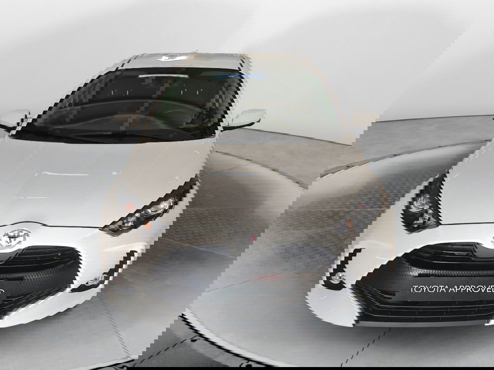 Toyota Yaris usata a Bologna (2)