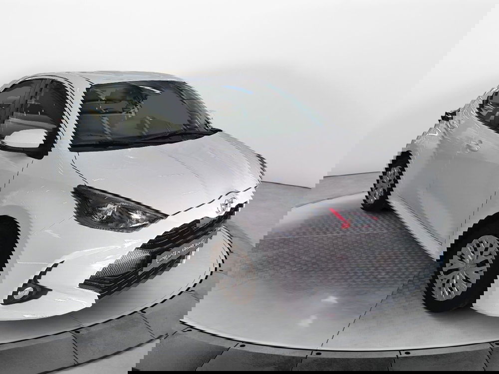 Toyota Yaris usata a Bologna (3)