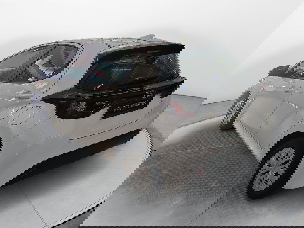 Toyota Yaris usata a Bologna (4)