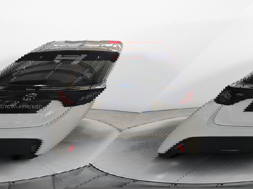 Toyota Yaris usata a Bologna (5)