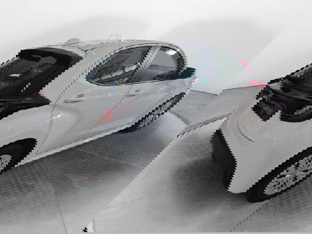 Toyota Yaris usata a Bologna (6)