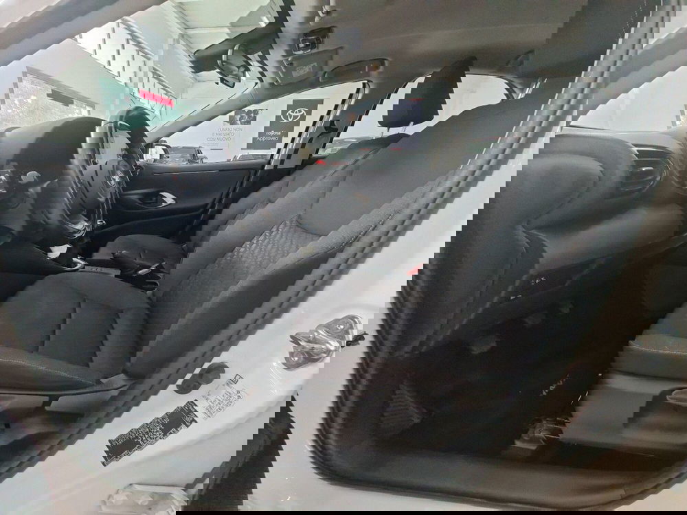 Toyota Yaris usata a Bologna (8)